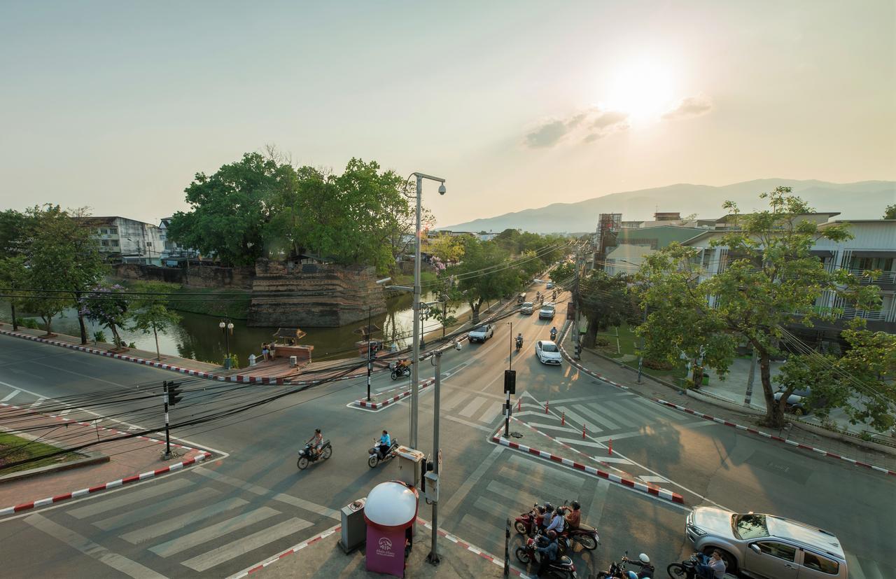 Thanyawintra Boutique And Spa Chiang Mai Exterior foto
