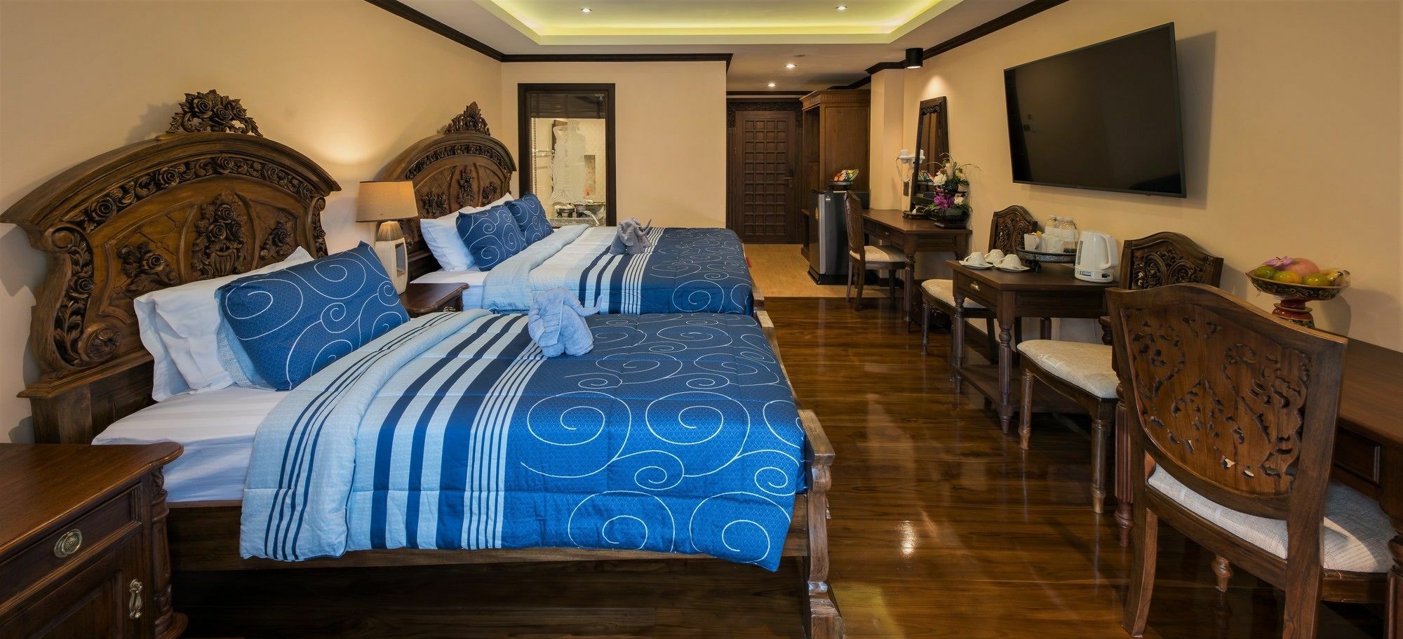 Thanyawintra Boutique And Spa Chiang Mai Exterior foto